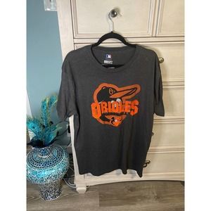 Men’s authentic vintage Baltimore orioles graphic T-shirt XL